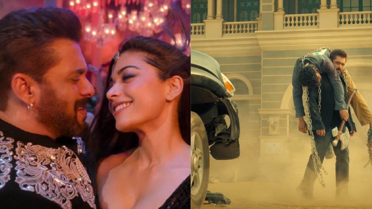 Sikandar Day 2 (Monday) Box Office Collection