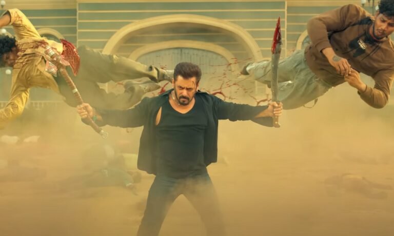 Sikandar Box Office Collection