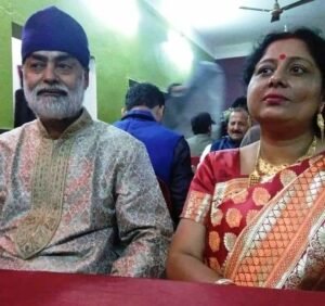 Arijit singh mother father