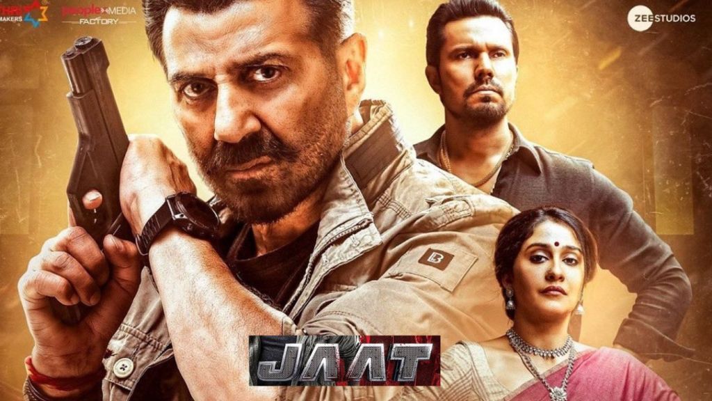 Jaat (2025) Box Office Collection