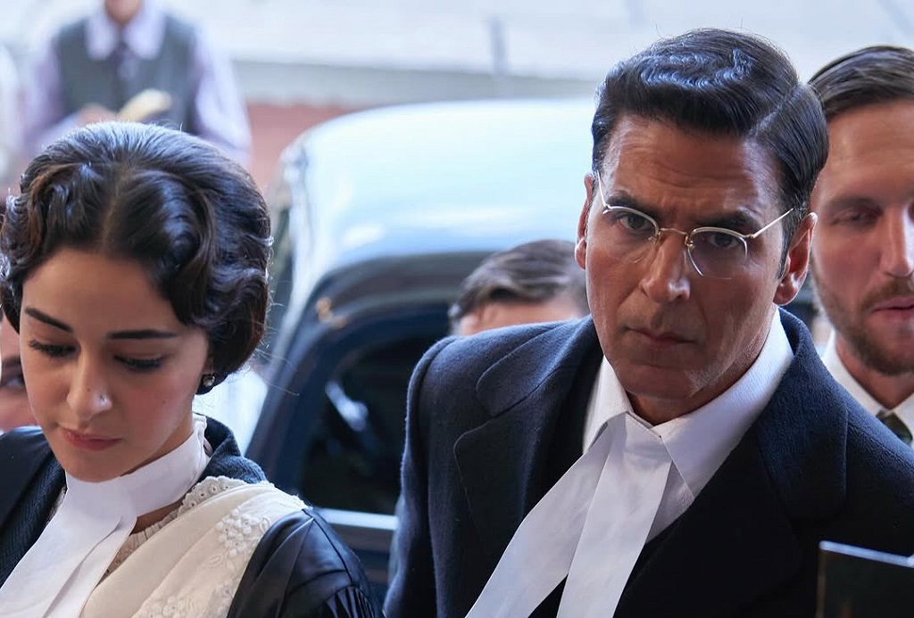 Kesari Chapter 2 Box Office Collection Day 6