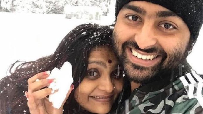 Koel Roy with arijit