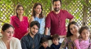 taimur ali khan family
