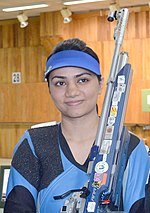 Apurvi Chandela birthday