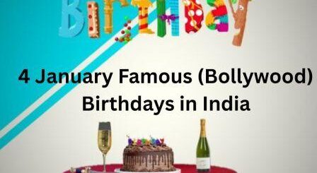 January 4 Birthdays | Famous Birthdays on 4 January