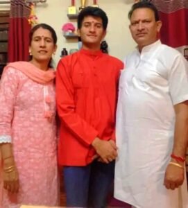Priyansh-Arya-Parents