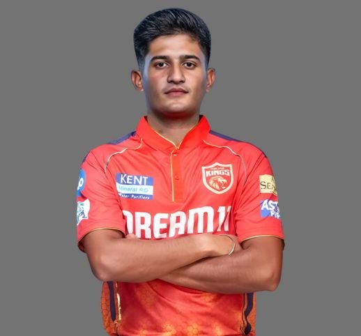 Priyansh Arya Wiki, Biography, Age, Date of Birth, Height, Wife, Family, IPL Debut, IPL Price, Marital Status, Religion, Caste, Net Worth & More.