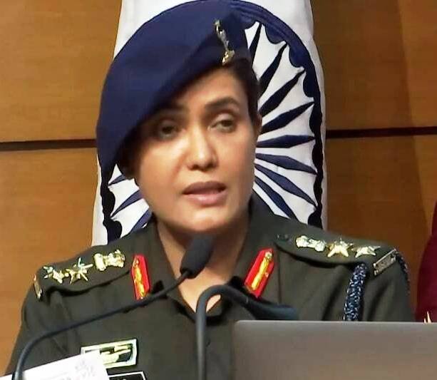 Sofia Quraishi (Colonel) Wiki, Biography, Age, Date of Birth, Marital Status, Husband, Family, Children, Religion, Caste, Career & More.