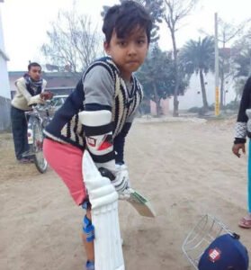Vaibhav Suryavanshi old pic