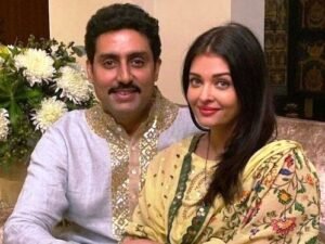 abhishek bachchan 1st wife