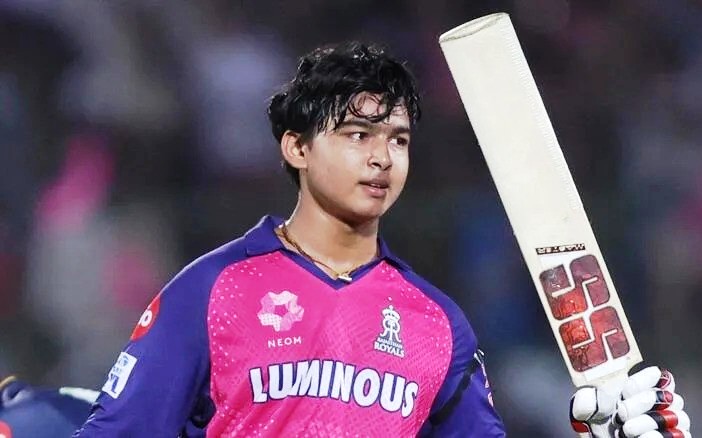 vaibhav suryavanshi