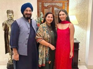 Sahiba-Bali-parents.