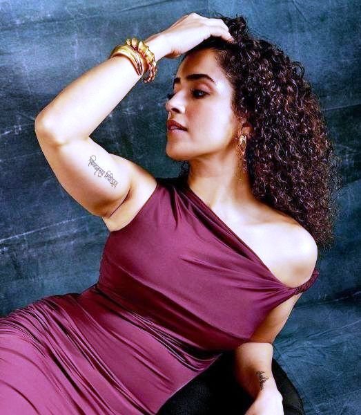 Sanya-Malhotra-tattoo