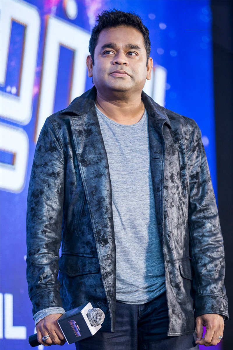 A. R. Rahman Age, Height, Biography & More