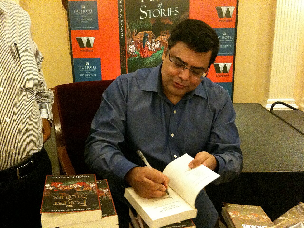 Ashok Banker
