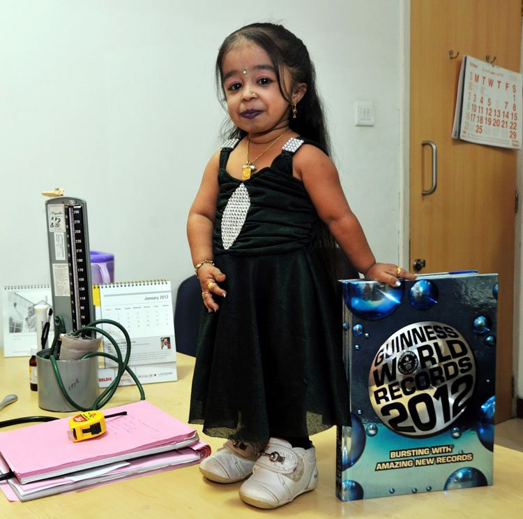 Jyoti Amge Age, Height, Biography & More