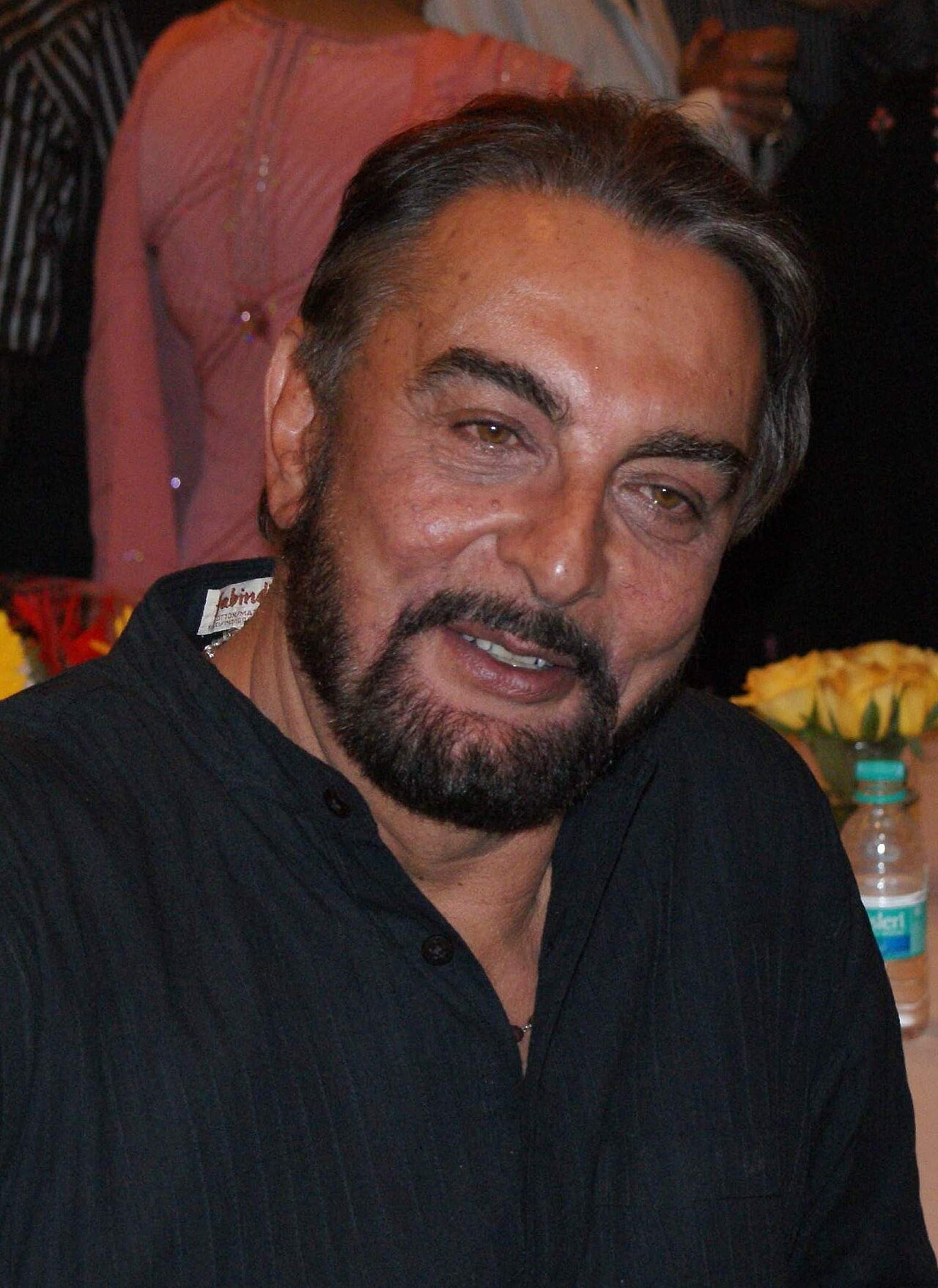 Kabir Bedi Age, Height, Biography & More