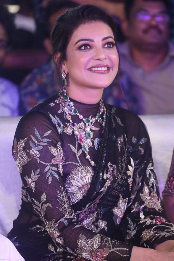Kajal Aggarwal