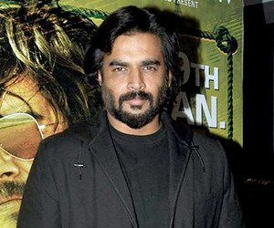 R Madhavan