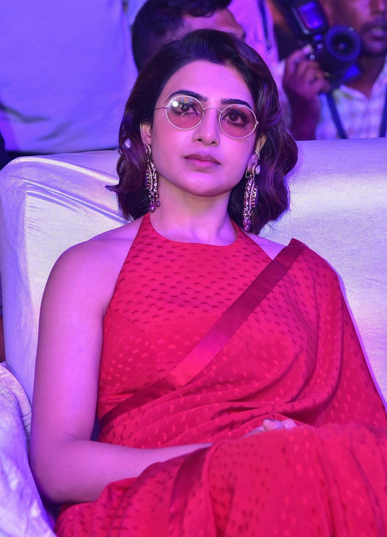 Samantha Ruth Prabhu Age, Height, Biography & More