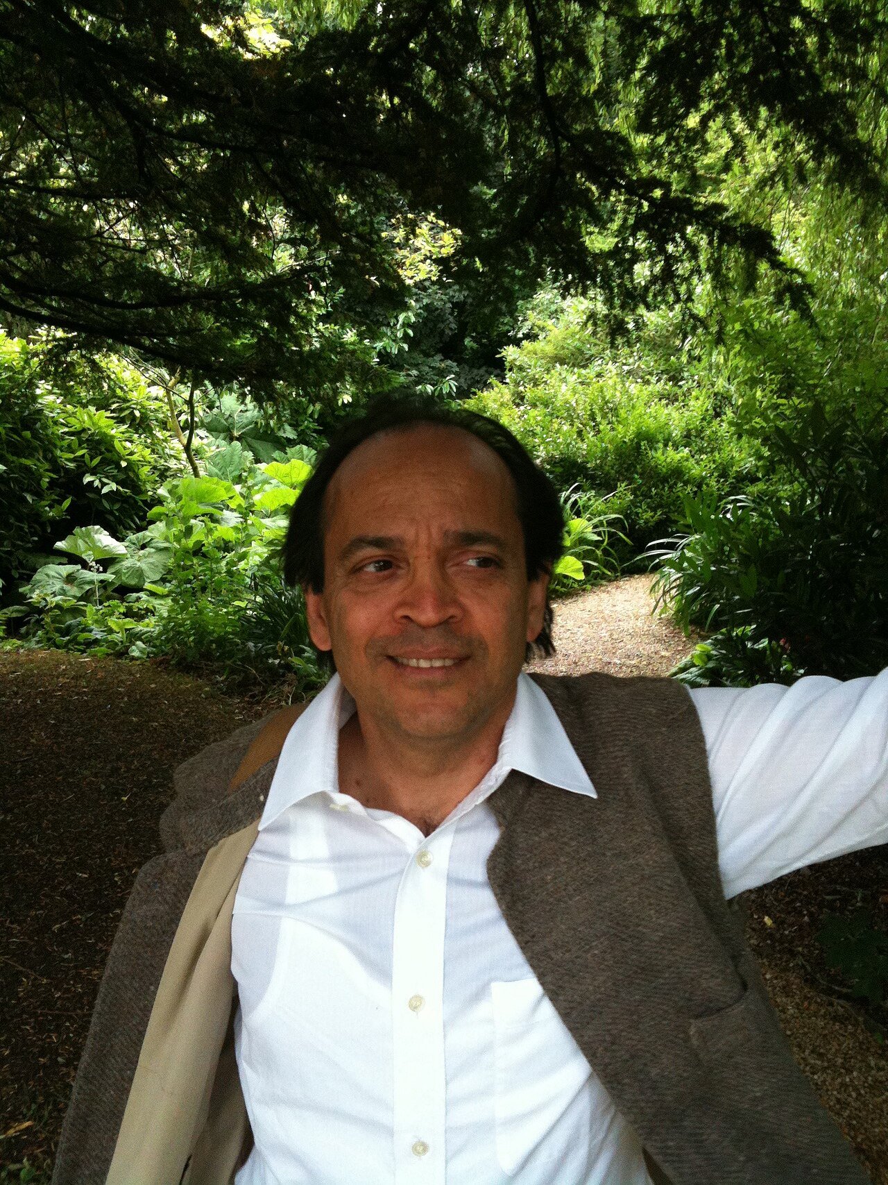 Vikram Seth Age, Height, Biography & More