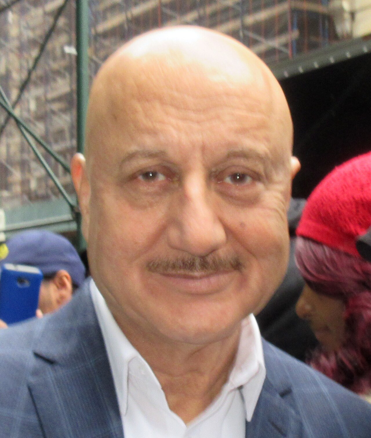 Anupam Kher photo 3