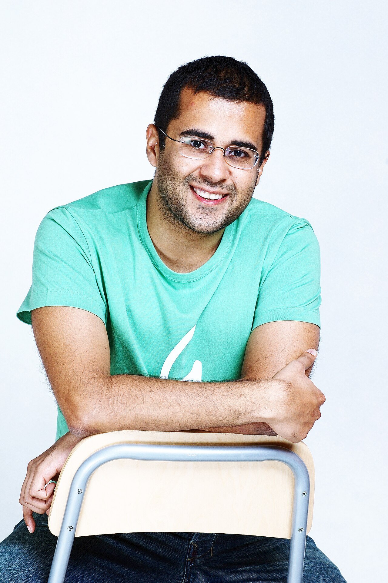 Chetan Bhagat photo 2