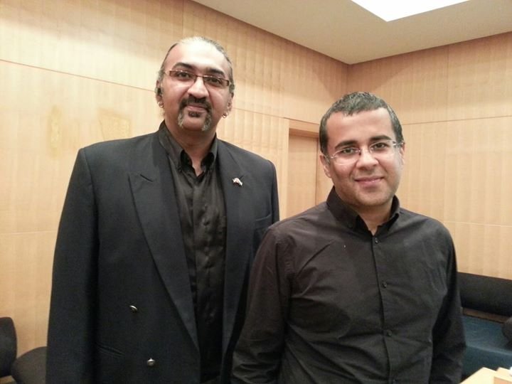 Chetan Bhagat photo 4