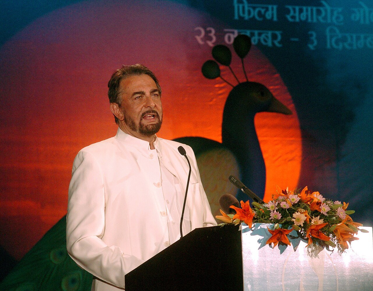 Kabir Bedi photo 4