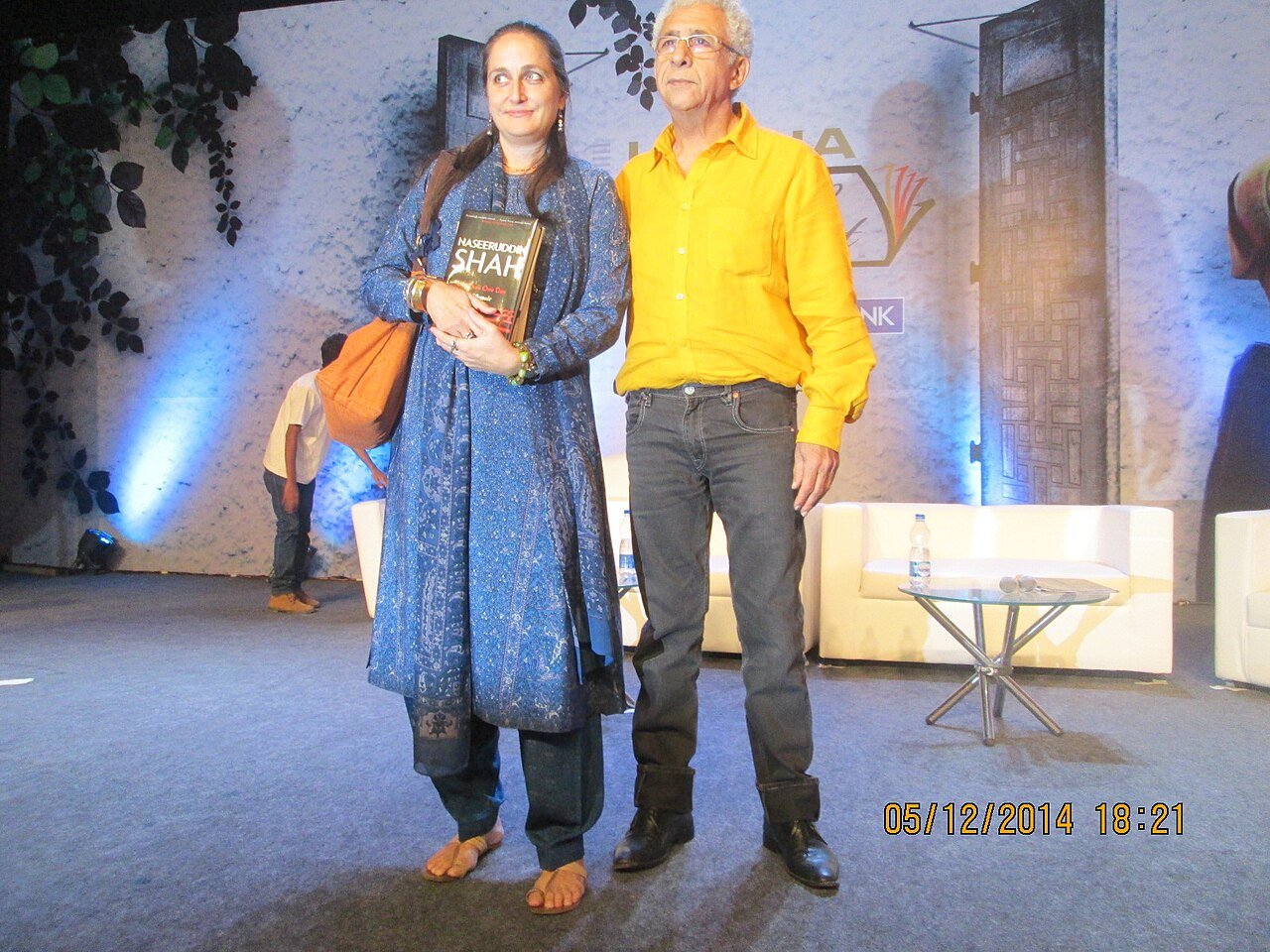 Naseeruddin Shah photo 2