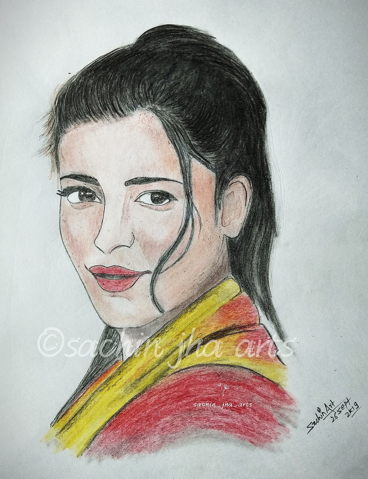 Shruti Haasan photo 2