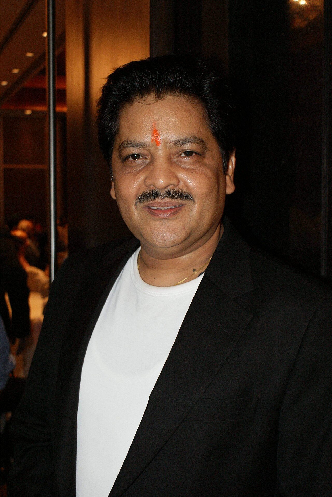 Udit Narayan Jha photo 2