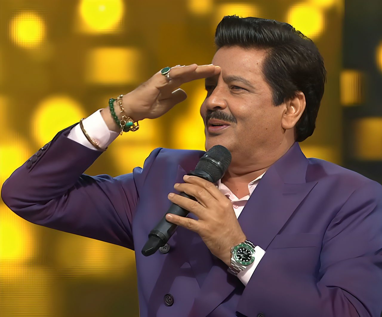 Udit Narayan Jha photo 4