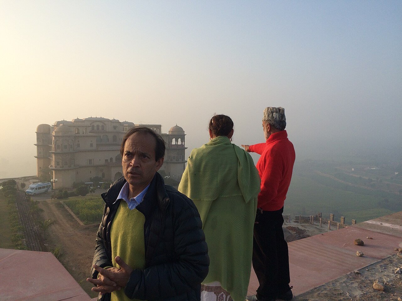 Vikram Seth photo 2