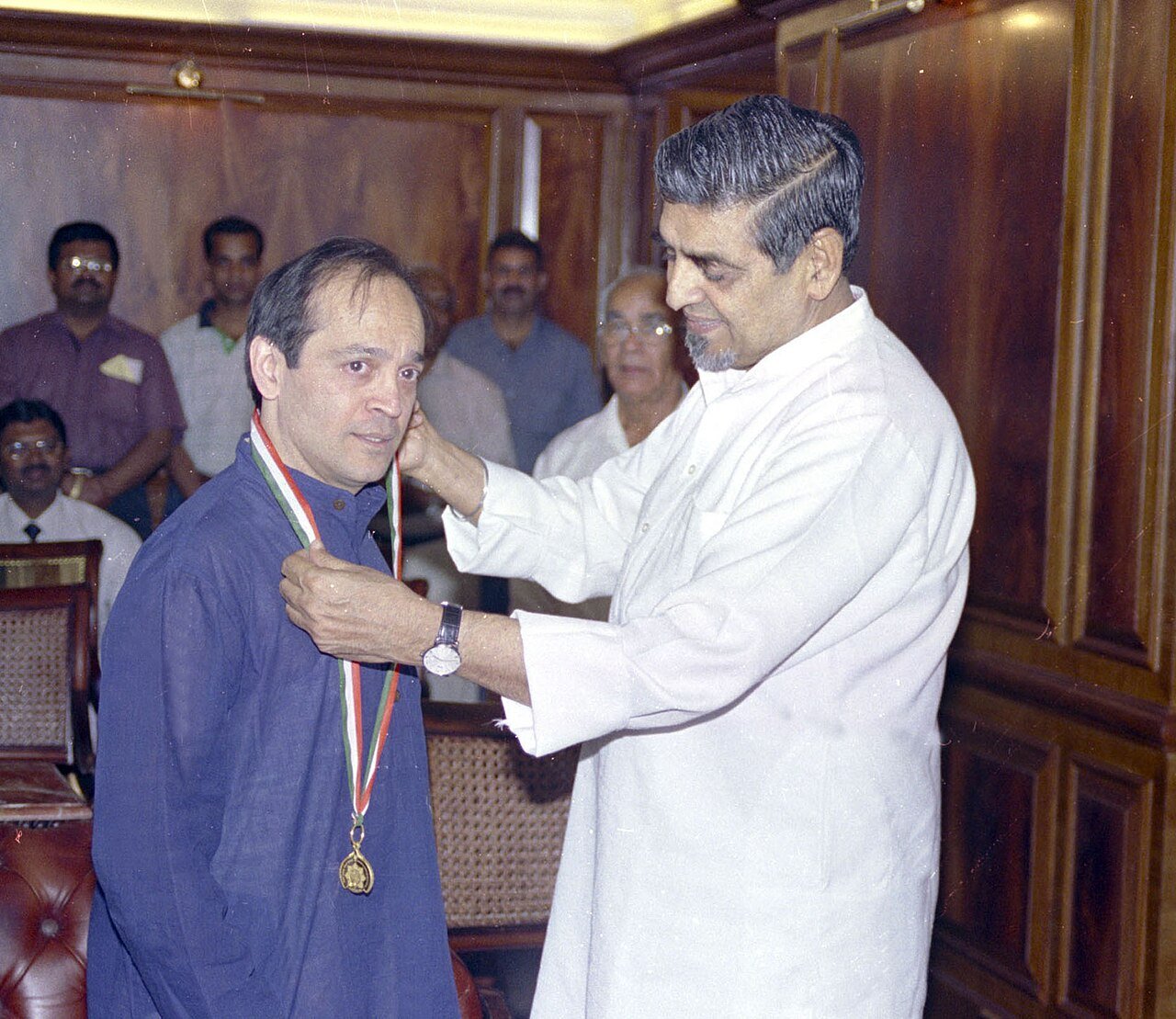 Vikram Seth photo 3