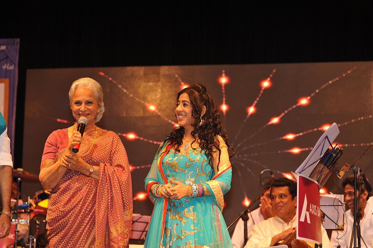Waheeda Rehman photo 4